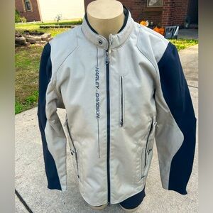 NWT Harley-Davidson Piledriver 2.0 Snaptab Riding Jacket XL